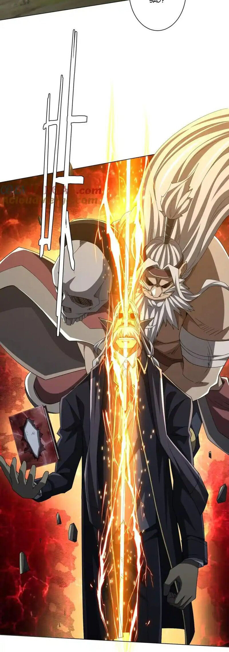Bắt Đầu Với Trăm Vạn Minh Tệ Chap 107 - Next Chap 108