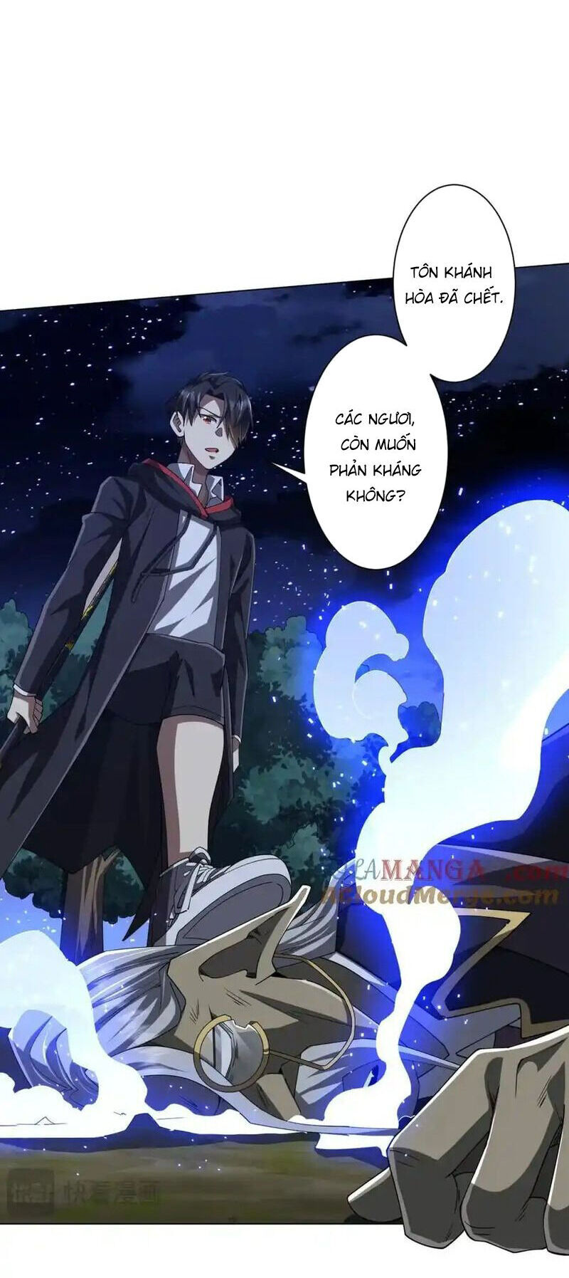Bắt Đầu Với Trăm Vạn Minh Tệ Chap 107 - Next Chap 108