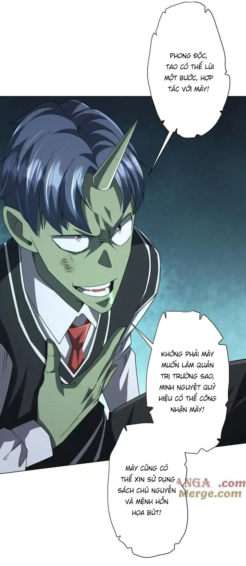 Bắt Đầu Với Trăm Vạn Minh Tệ Chap 107 - Next Chap 108