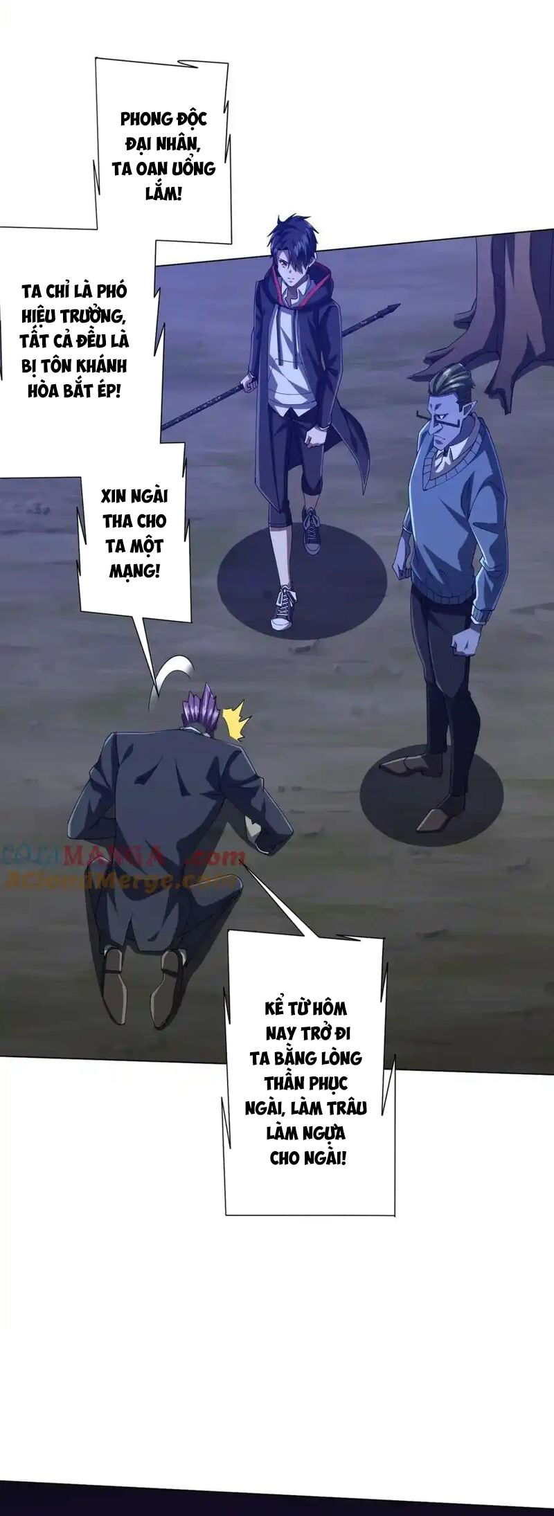Bắt Đầu Với Trăm Vạn Minh Tệ Chap 107 - Next Chap 108