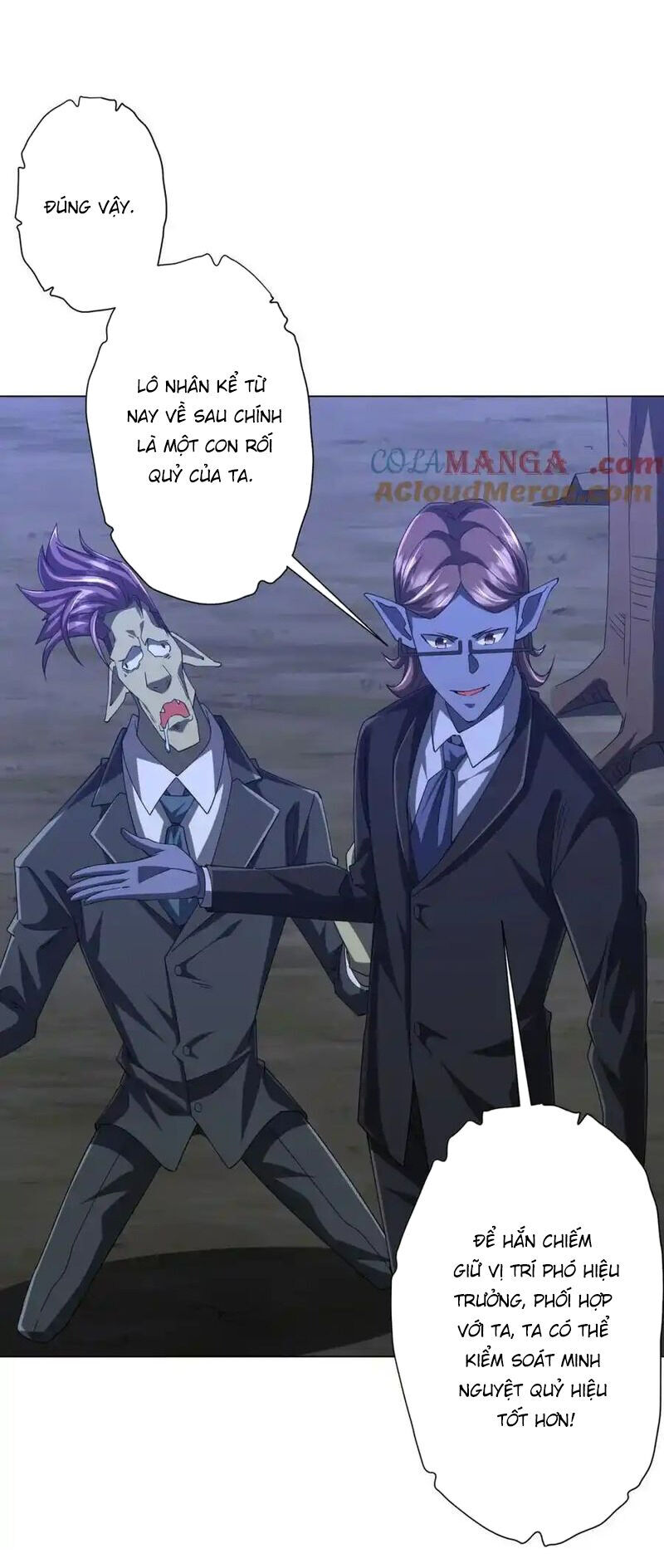Bắt Đầu Với Trăm Vạn Minh Tệ Chap 107 - Next Chap 108