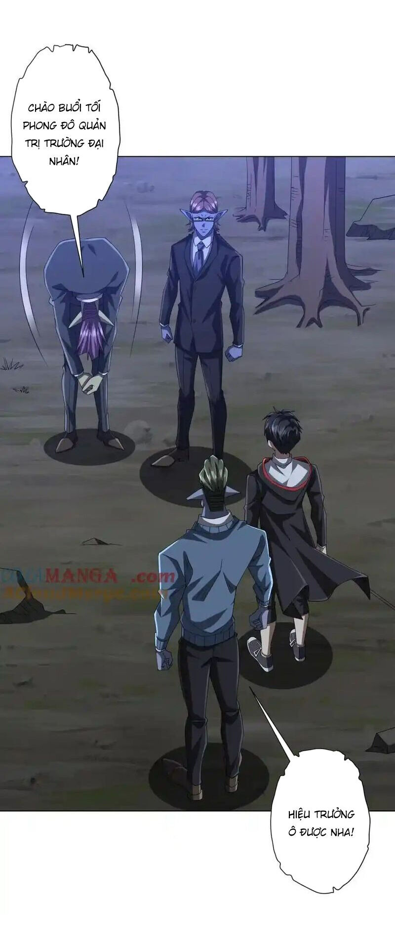 Bắt Đầu Với Trăm Vạn Minh Tệ Chap 107 - Next Chap 108