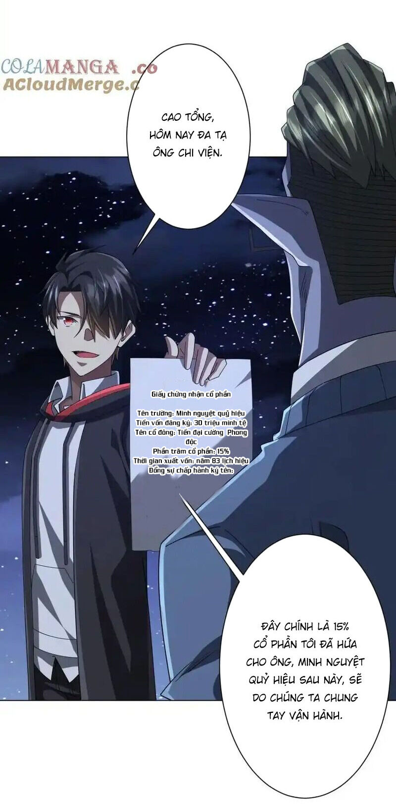 Bắt Đầu Với Trăm Vạn Minh Tệ Chap 107 - Next Chap 108