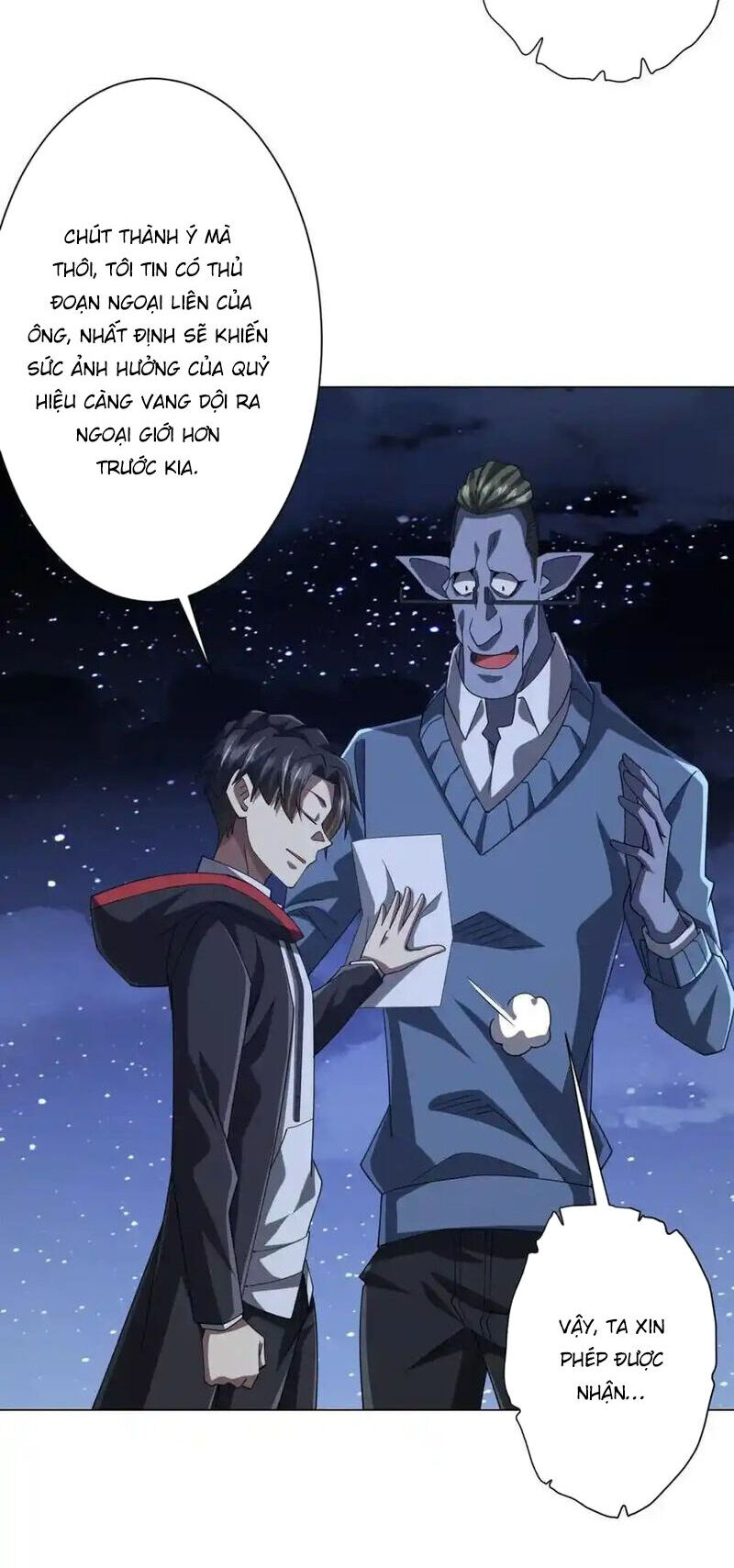 Bắt Đầu Với Trăm Vạn Minh Tệ Chap 107 - Next Chap 108
