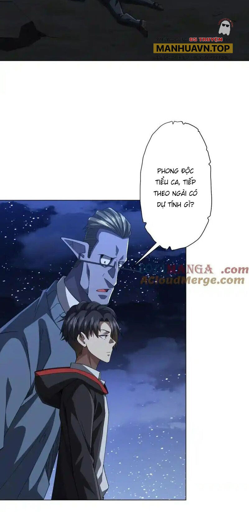 Bắt Đầu Với Trăm Vạn Minh Tệ Chap 107 - Next Chap 108