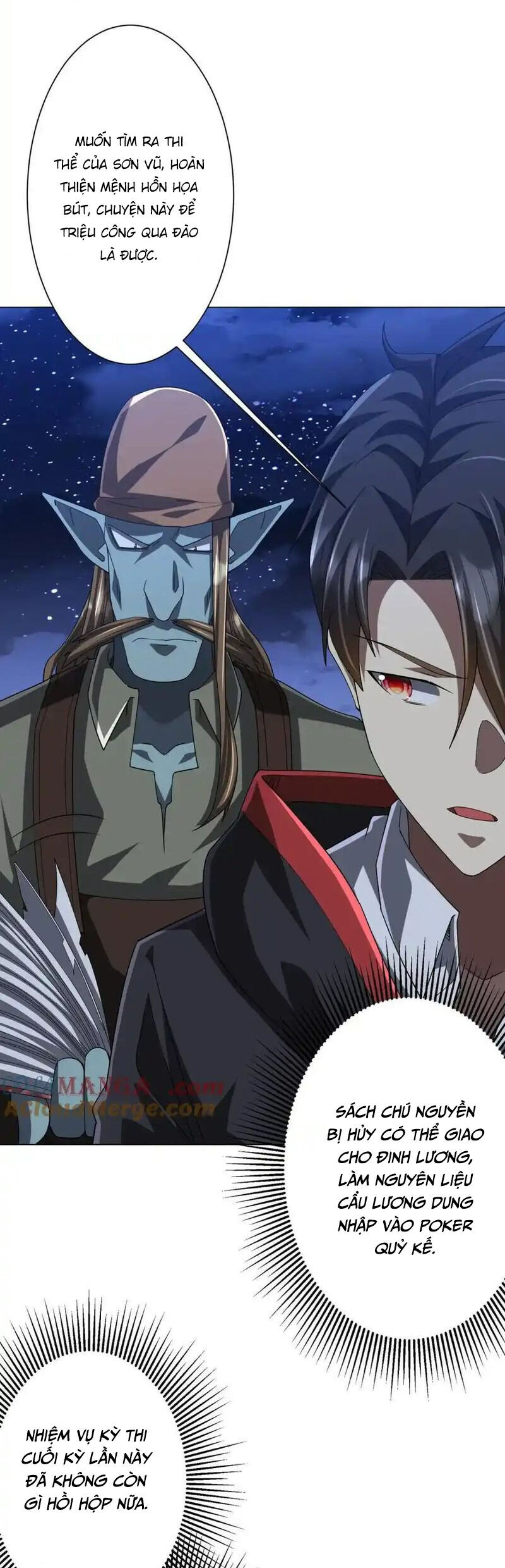 Bắt Đầu Với Trăm Vạn Minh Tệ Chap 107 - Next Chap 108
