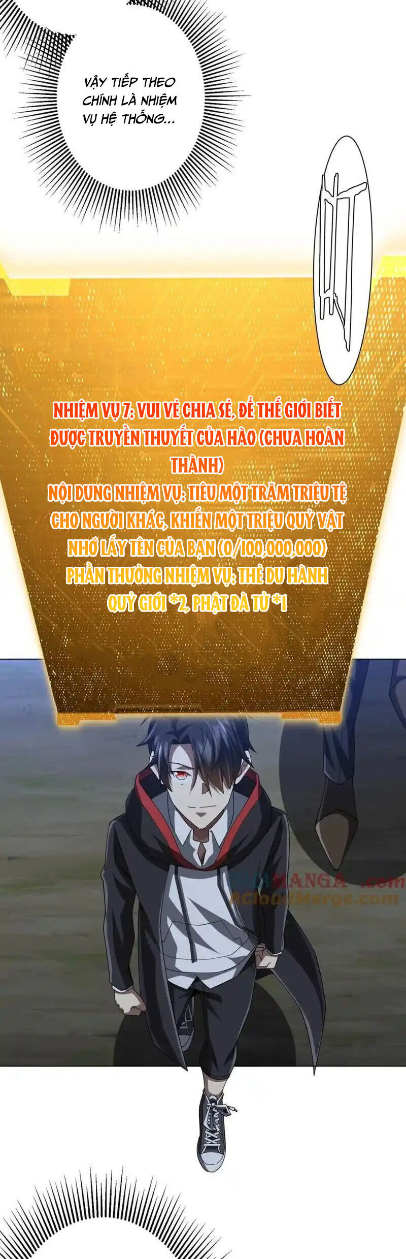 Bắt Đầu Với Trăm Vạn Minh Tệ Chap 107 - Next Chap 108