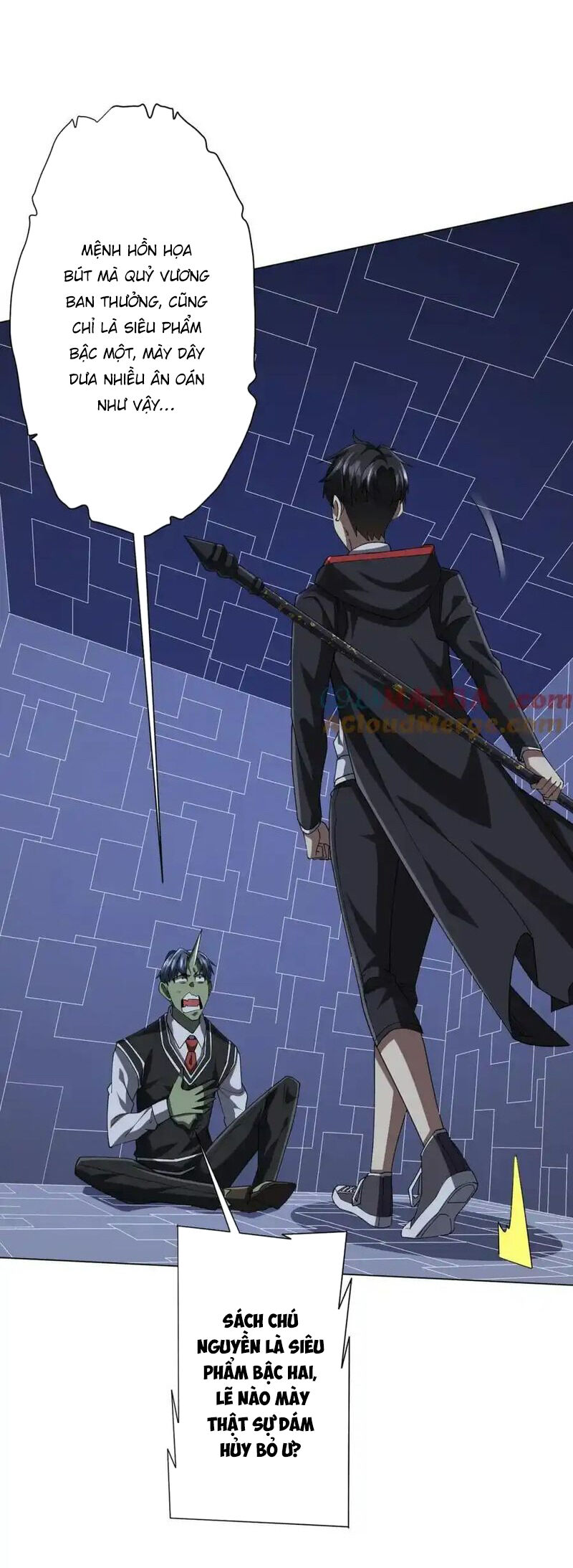 Bắt Đầu Với Trăm Vạn Minh Tệ Chap 107 - Next Chap 108