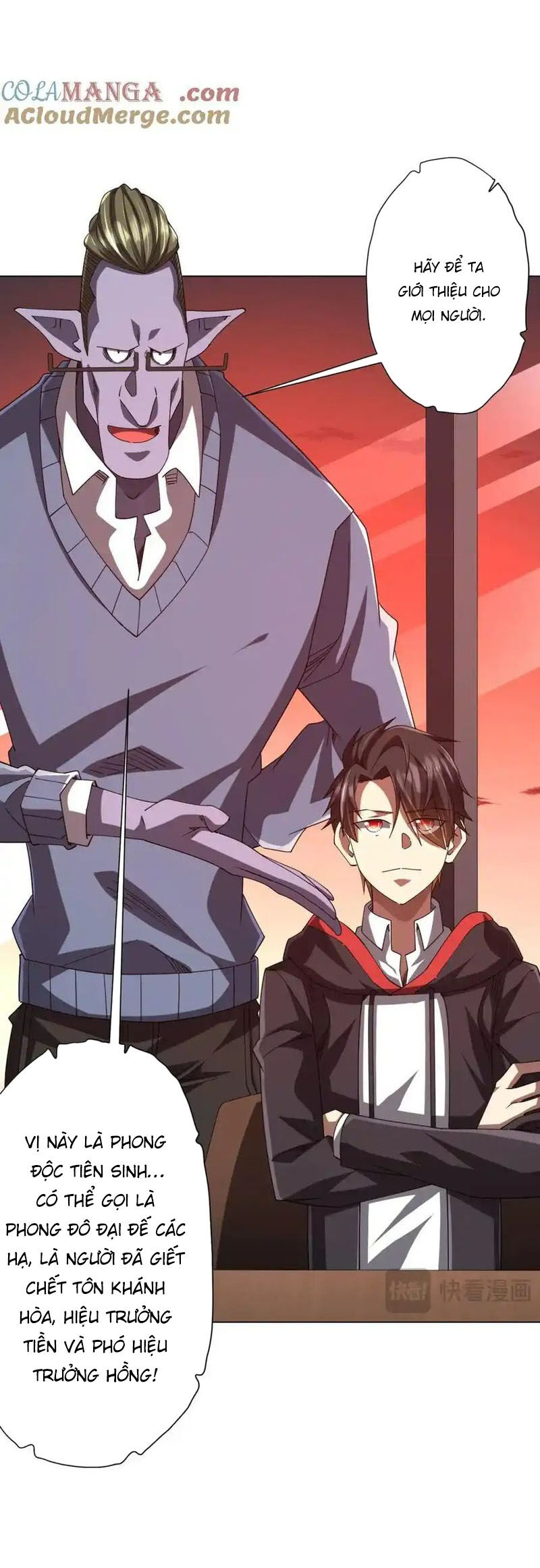 Bắt Đầu Với Trăm Vạn Minh Tệ Chap 108 - Next Chap 109