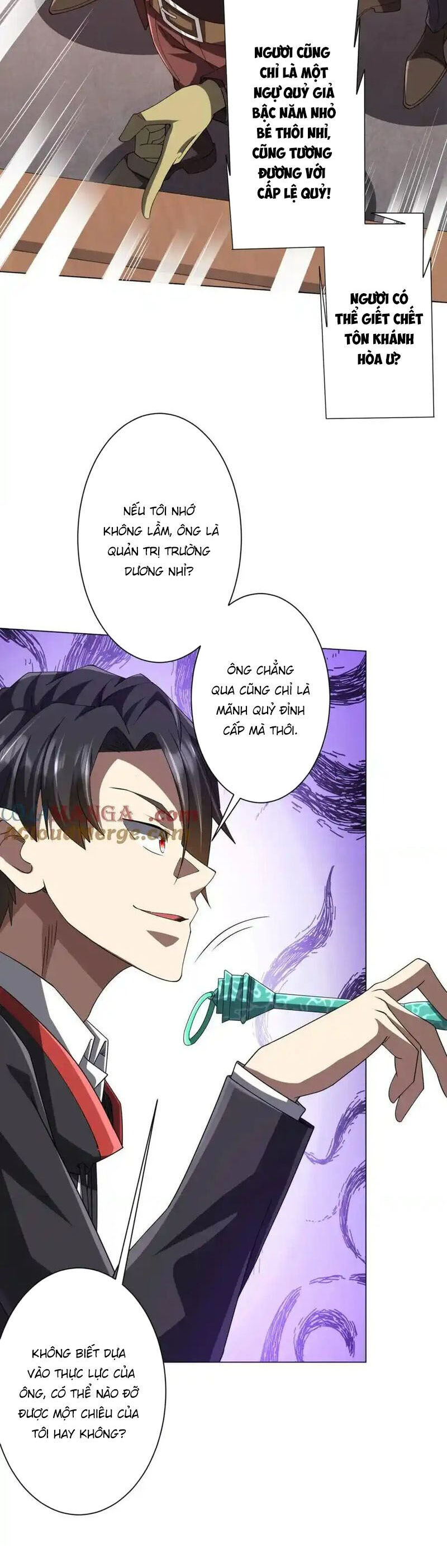 Bắt Đầu Với Trăm Vạn Minh Tệ Chap 108 - Next Chap 109
