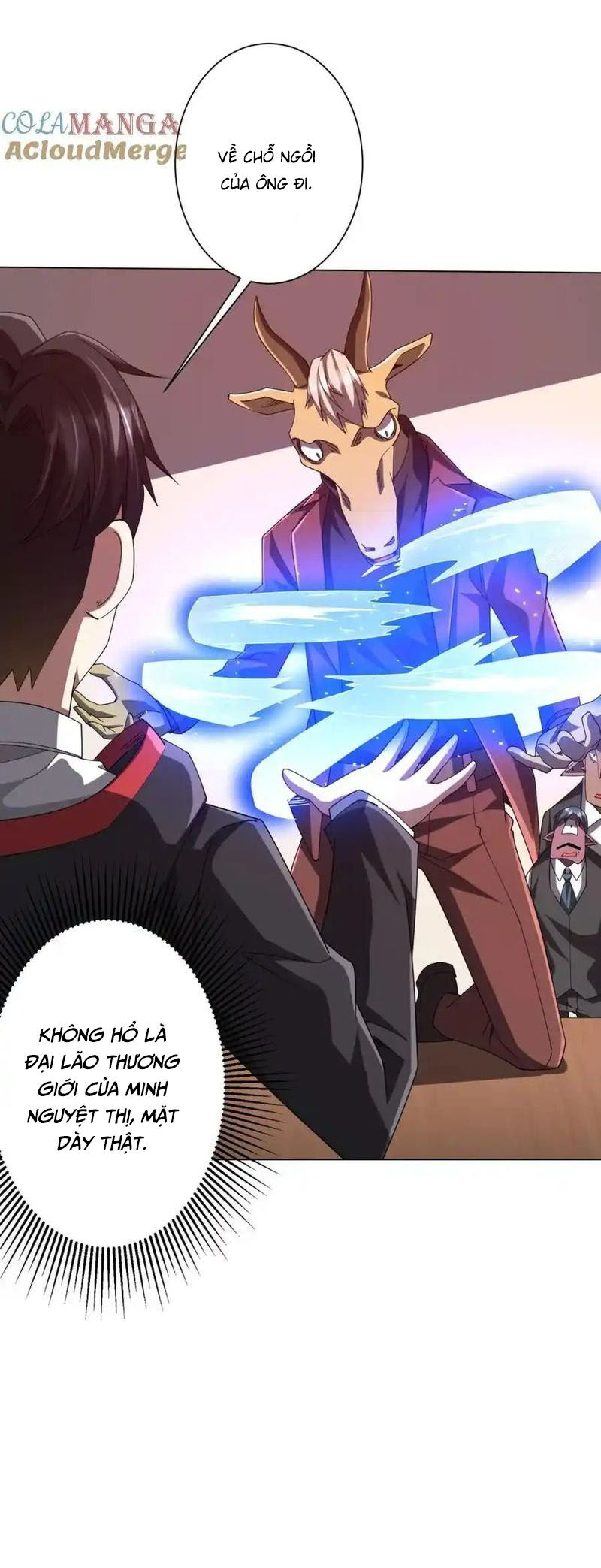 Bắt Đầu Với Trăm Vạn Minh Tệ Chap 108 - Next Chap 109