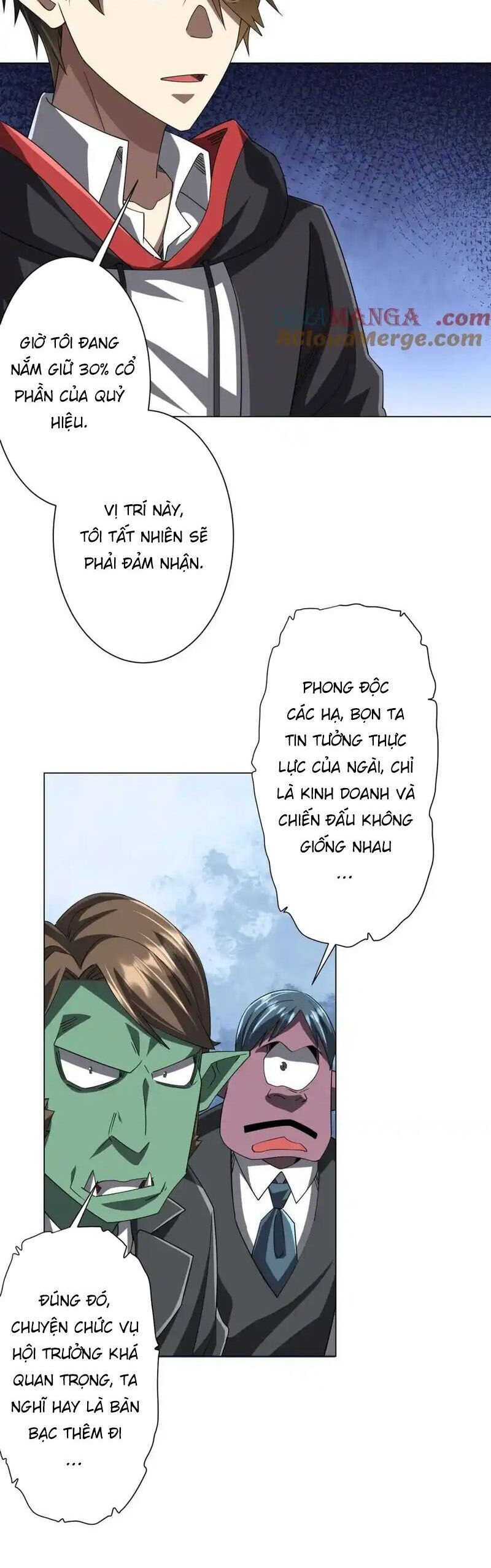 Bắt Đầu Với Trăm Vạn Minh Tệ Chap 108 - Next Chap 109