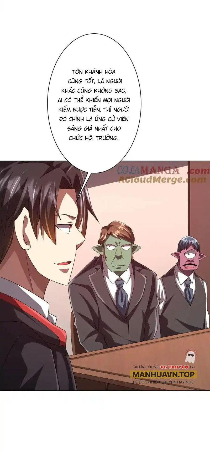 Bắt Đầu Với Trăm Vạn Minh Tệ Chap 108 - Next Chap 109