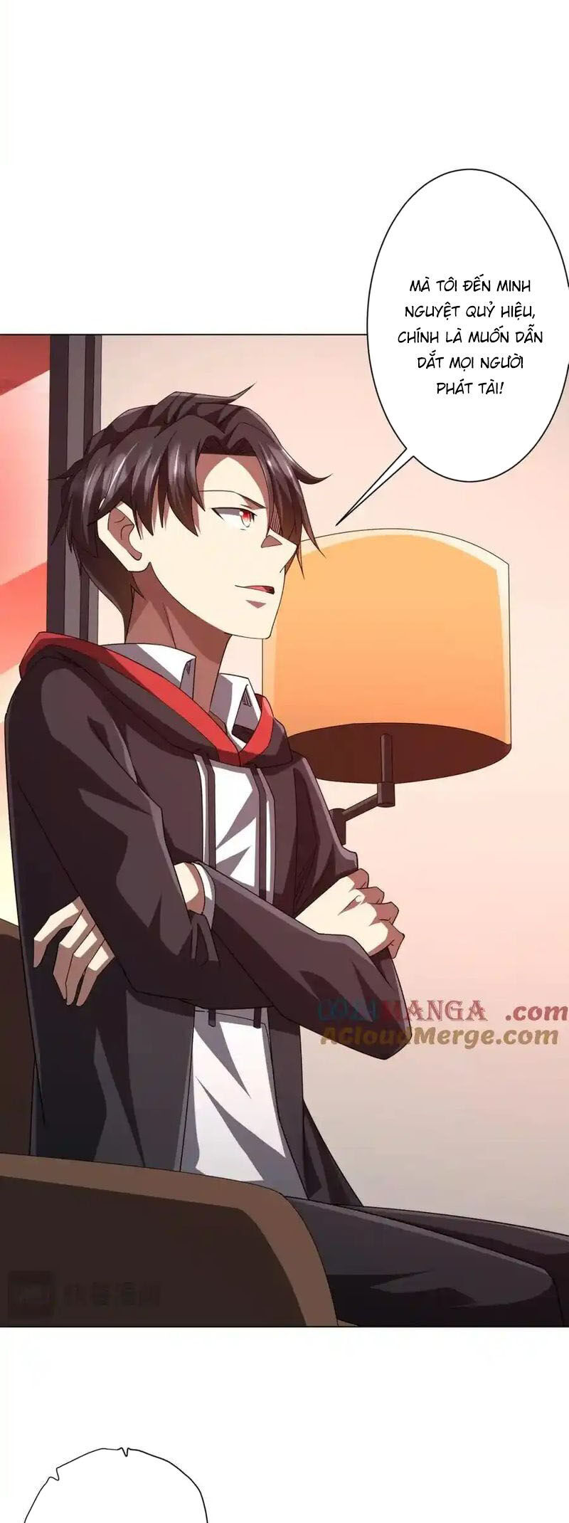 Bắt Đầu Với Trăm Vạn Minh Tệ Chap 108 - Next Chap 109