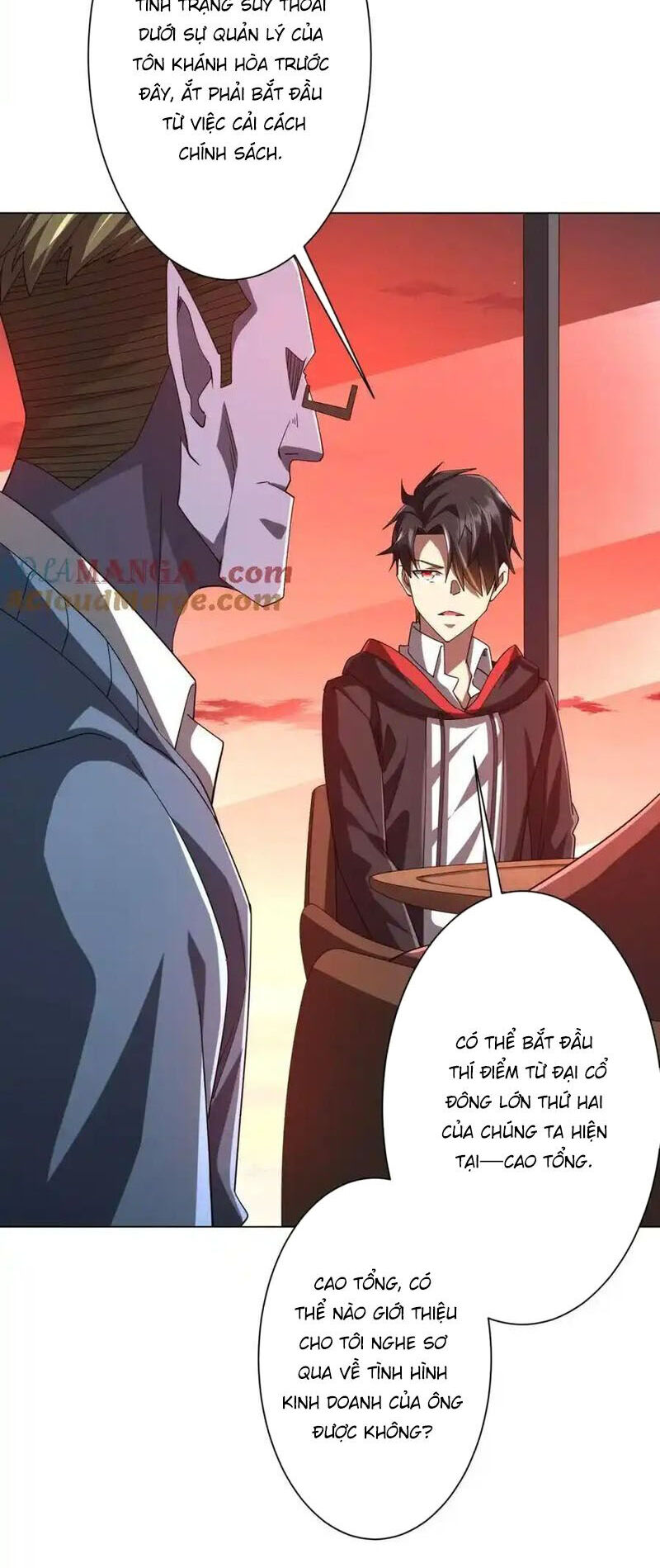 Bắt Đầu Với Trăm Vạn Minh Tệ Chap 108 - Next Chap 109