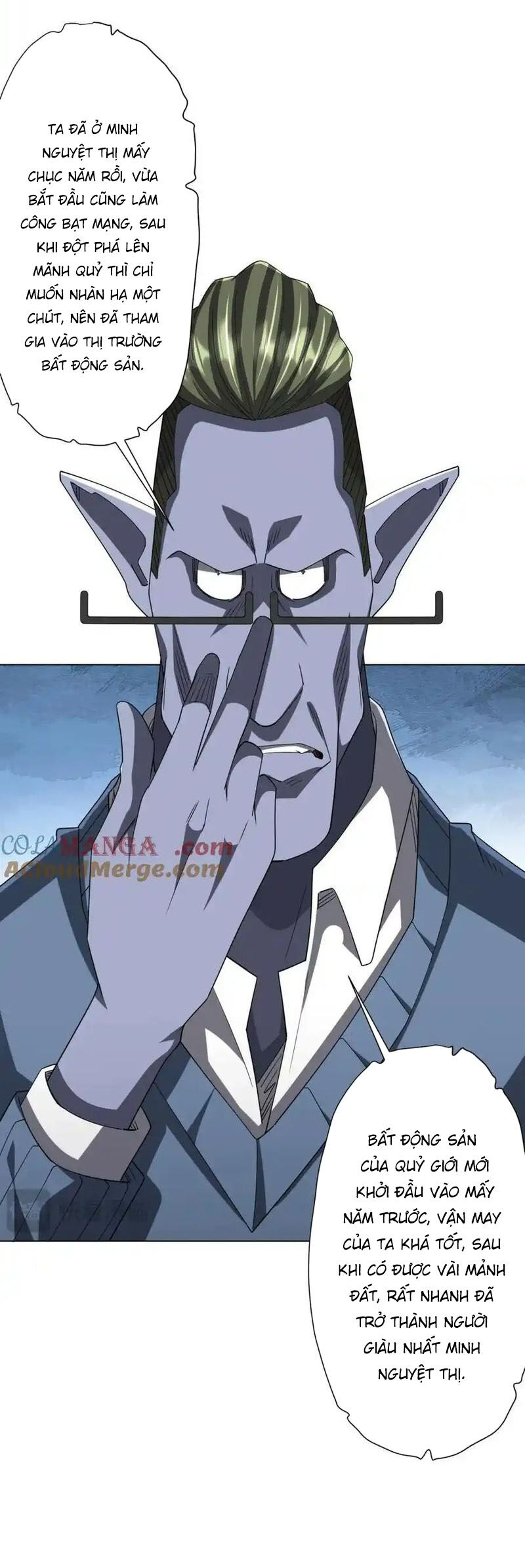 Bắt Đầu Với Trăm Vạn Minh Tệ Chap 108 - Next Chap 109