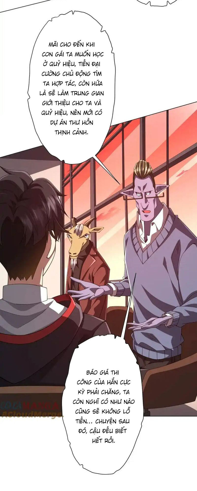Bắt Đầu Với Trăm Vạn Minh Tệ Chap 108 - Next Chap 109