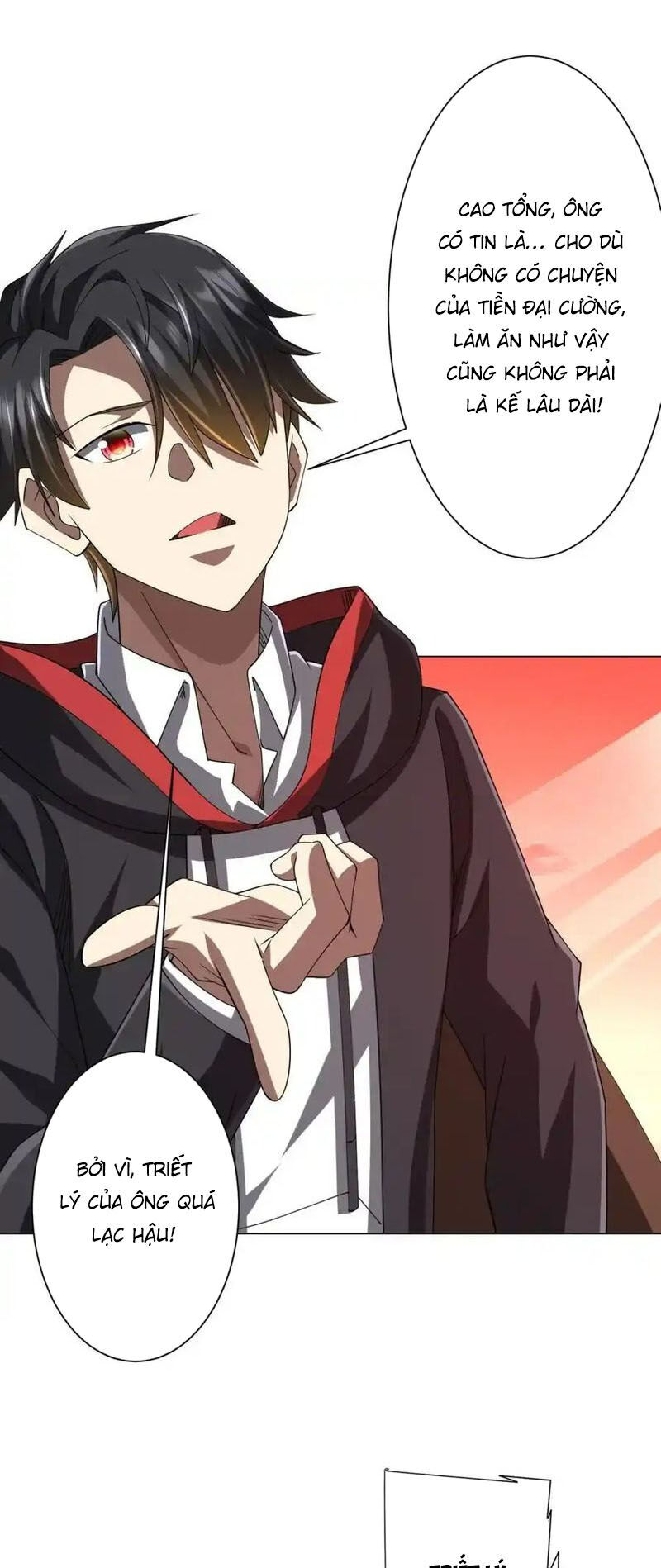 Bắt Đầu Với Trăm Vạn Minh Tệ Chap 108 - Next Chap 109
