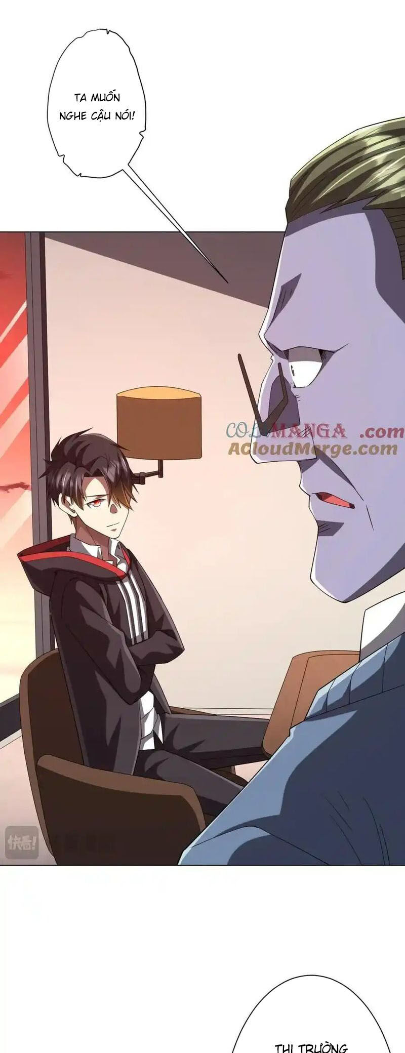 Bắt Đầu Với Trăm Vạn Minh Tệ Chap 108 - Next Chap 109