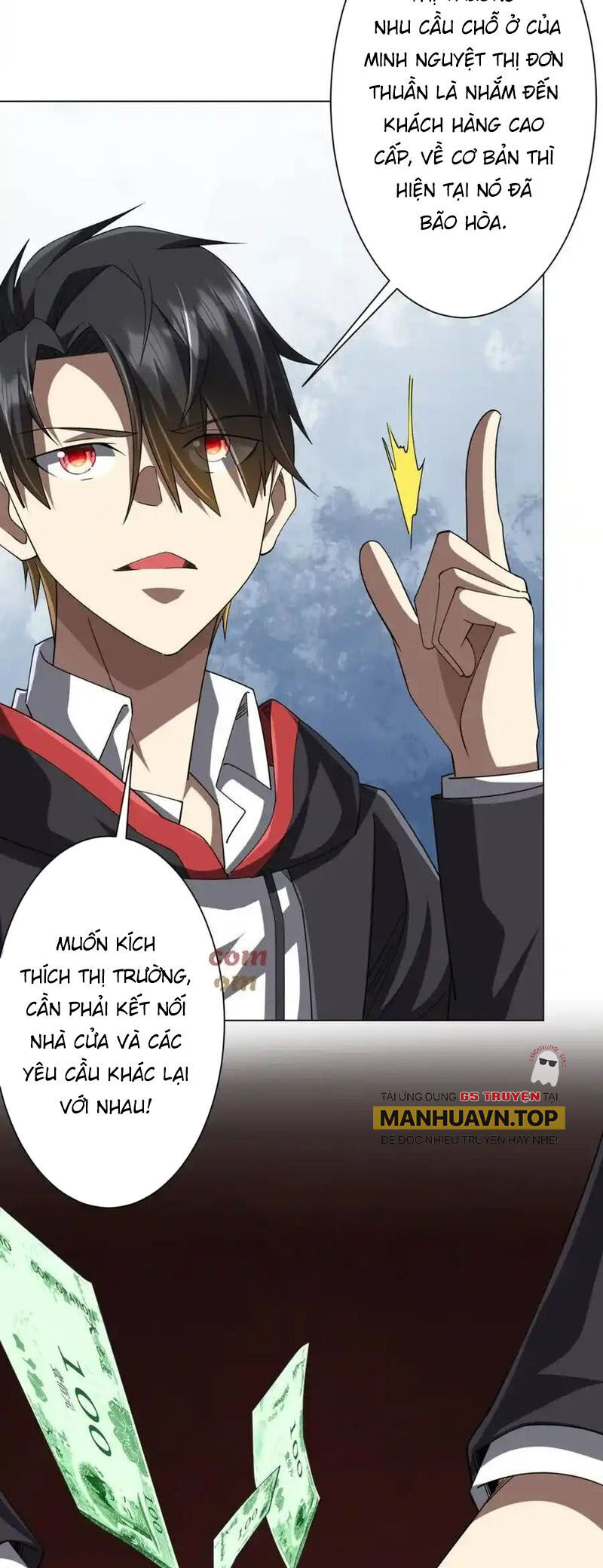 Bắt Đầu Với Trăm Vạn Minh Tệ Chap 108 - Next Chap 109