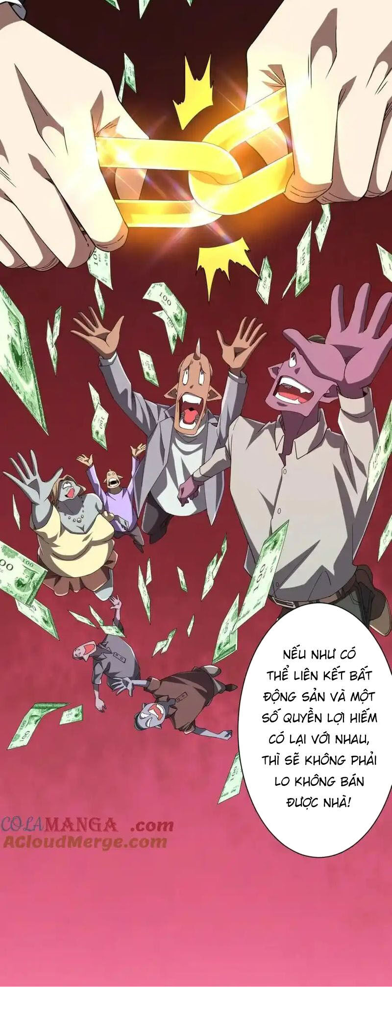 Bắt Đầu Với Trăm Vạn Minh Tệ Chap 108 - Next Chap 109