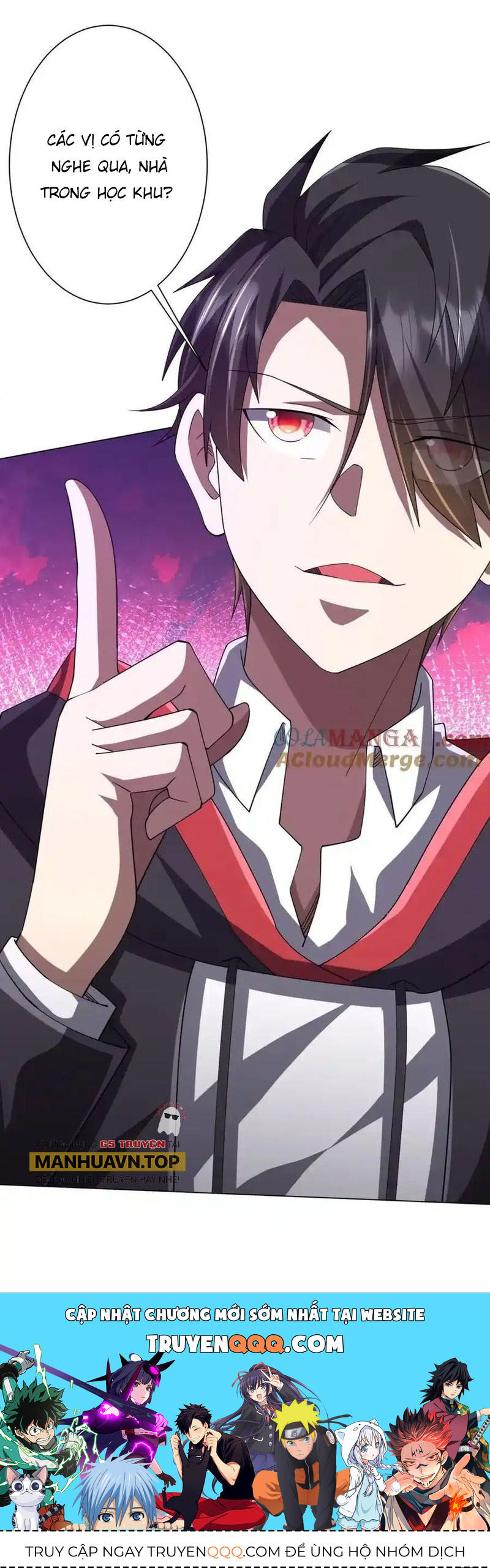 Bắt Đầu Với Trăm Vạn Minh Tệ Chap 108 - Next Chap 109