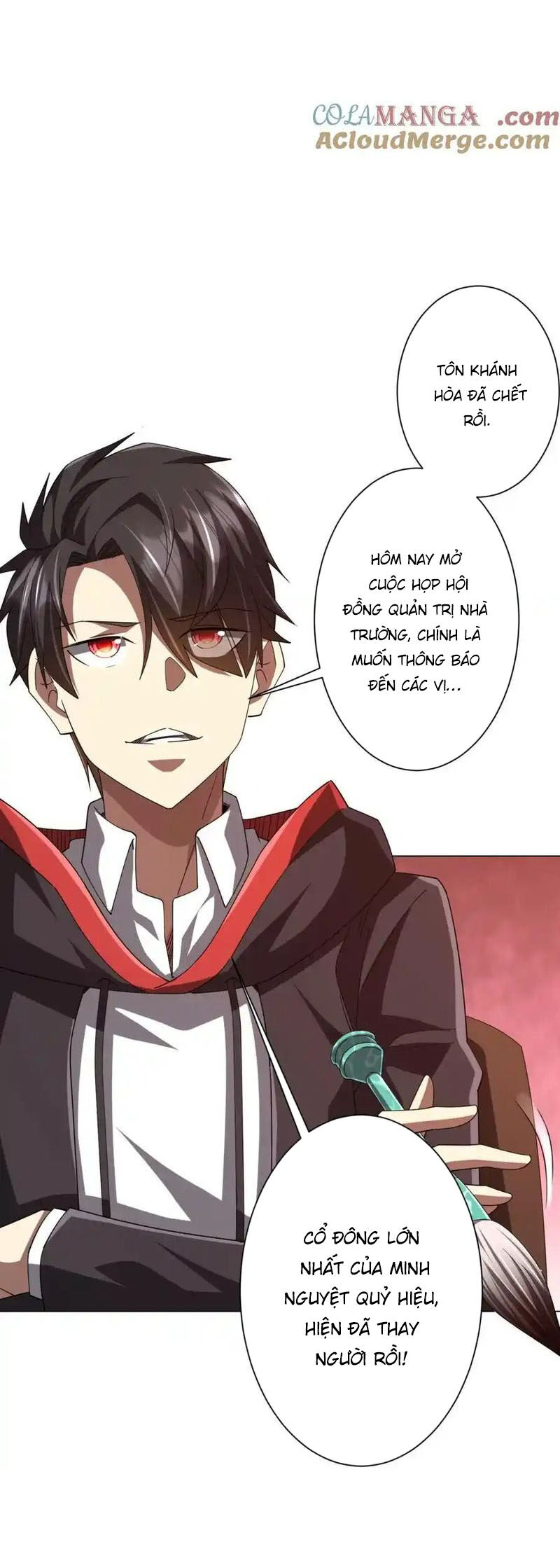 Bắt Đầu Với Trăm Vạn Minh Tệ Chap 108 - Next Chap 109