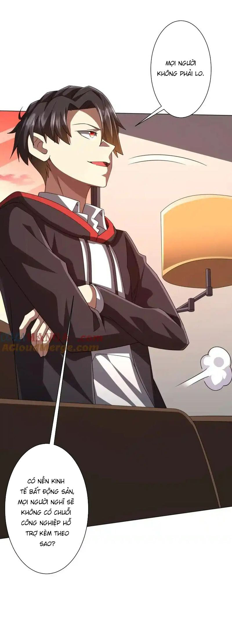 Bắt Đầu Với Trăm Vạn Minh Tệ Chap 109 - Next Chap 110
