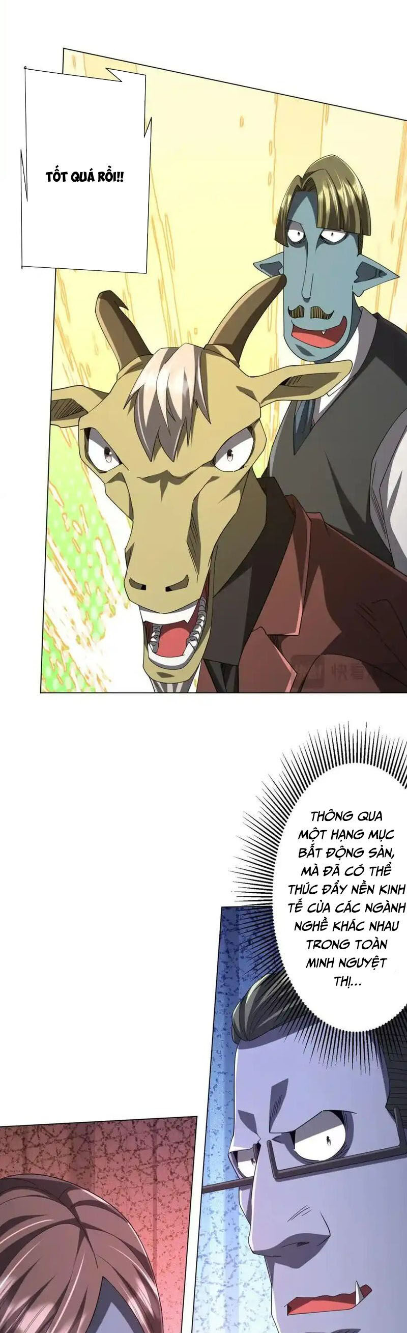 Bắt Đầu Với Trăm Vạn Minh Tệ Chap 109 - Next Chap 110