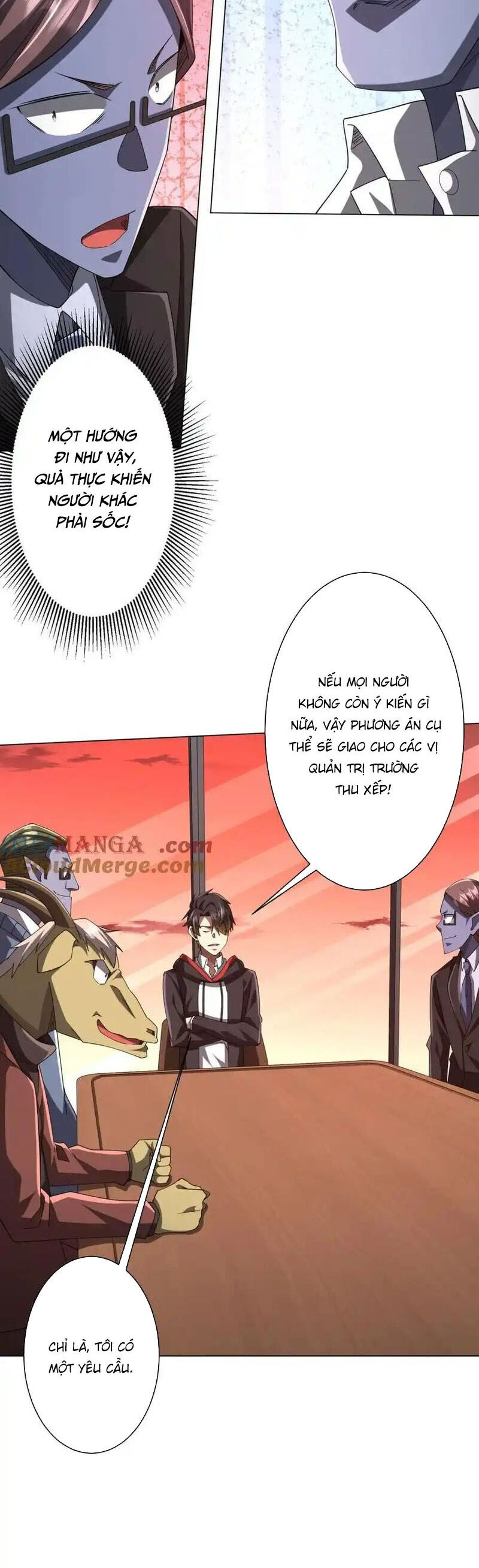 Bắt Đầu Với Trăm Vạn Minh Tệ Chap 109 - Next Chap 110