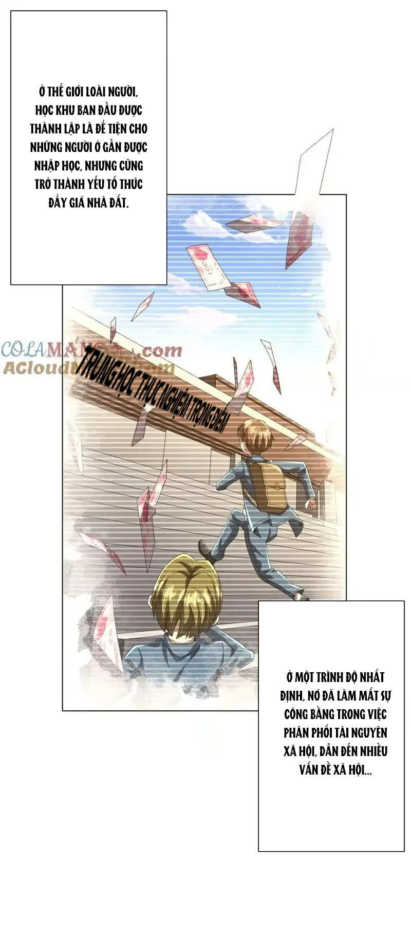 Bắt Đầu Với Trăm Vạn Minh Tệ Chap 109 - Next Chap 110