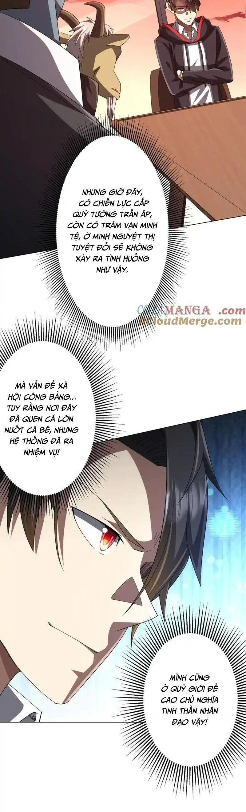 Bắt Đầu Với Trăm Vạn Minh Tệ Chap 109 - Next Chap 110