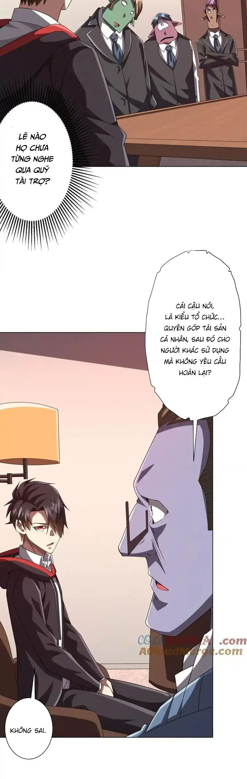 Bắt Đầu Với Trăm Vạn Minh Tệ Chap 109 - Next Chap 110