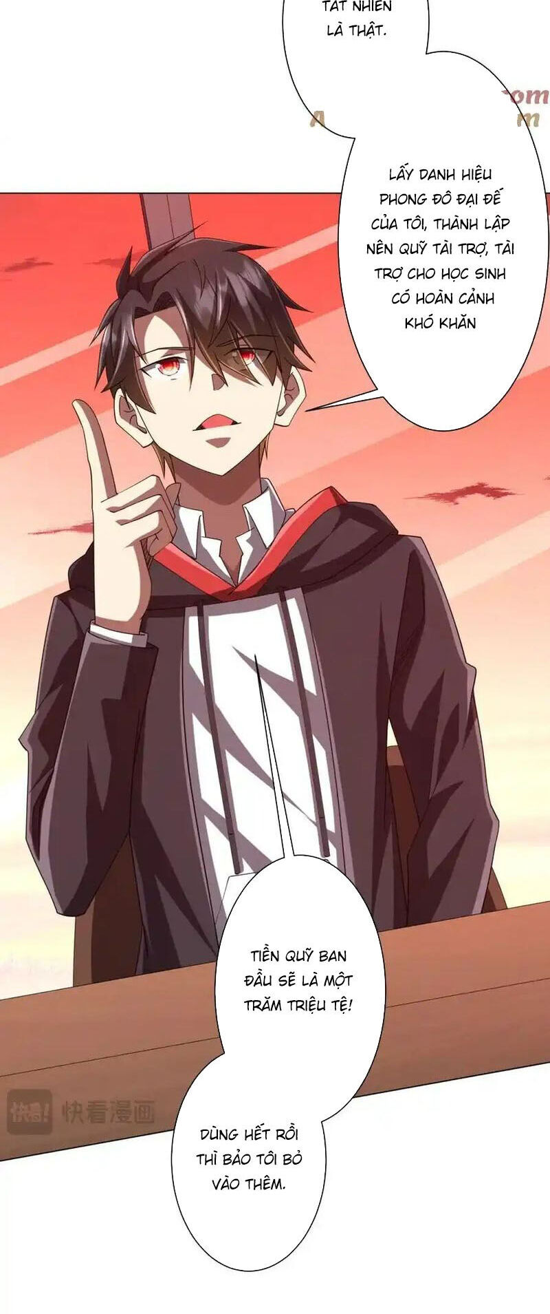 Bắt Đầu Với Trăm Vạn Minh Tệ Chap 109 - Next Chap 110