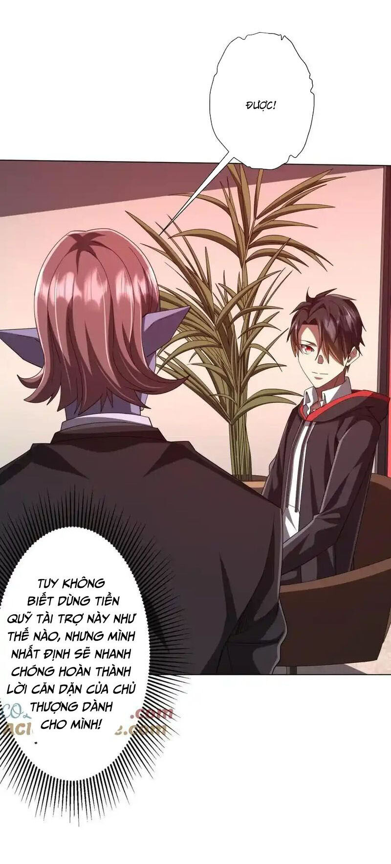 Bắt Đầu Với Trăm Vạn Minh Tệ Chap 109 - Next Chap 110