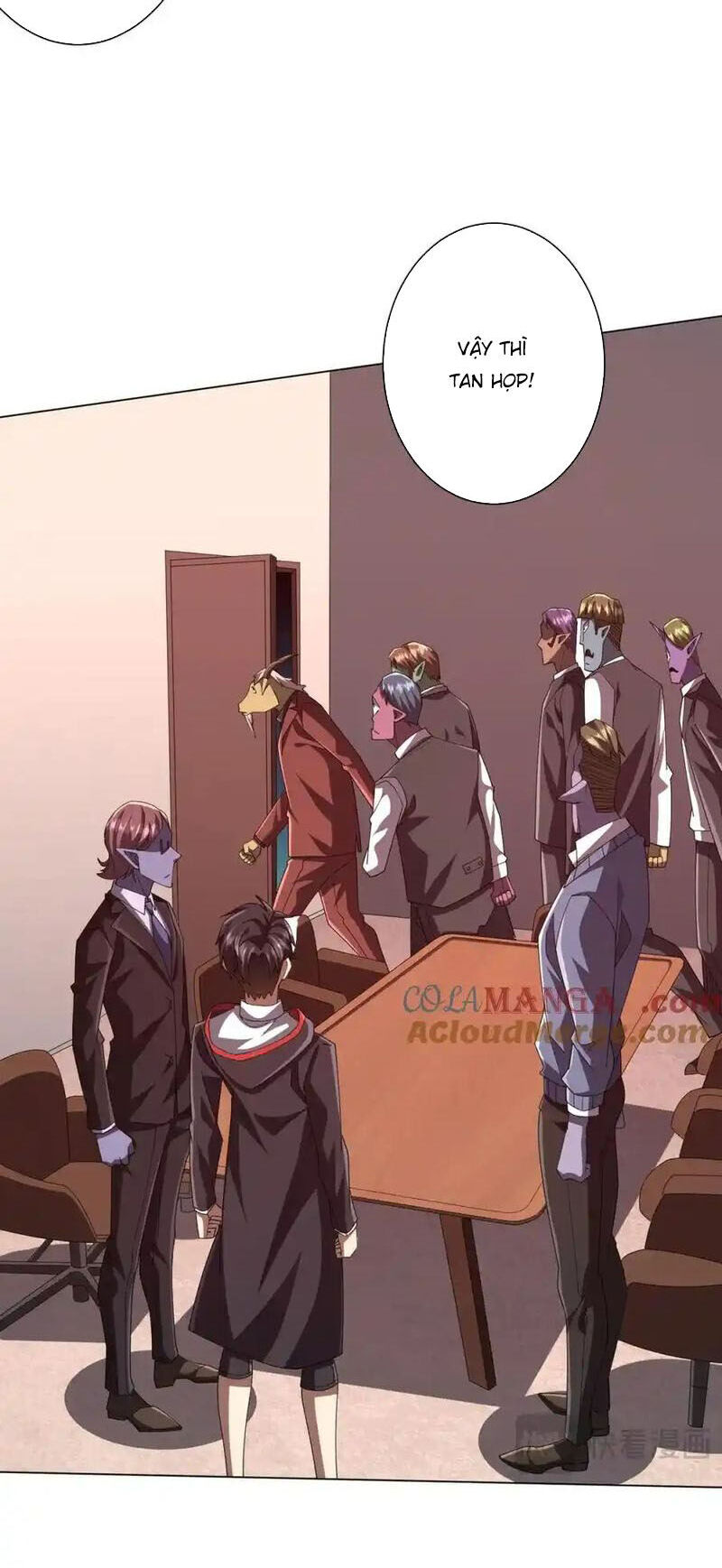 Bắt Đầu Với Trăm Vạn Minh Tệ Chap 109 - Next Chap 110