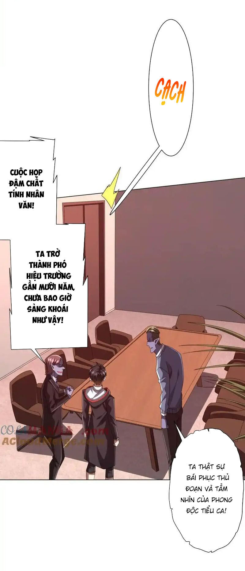 Bắt Đầu Với Trăm Vạn Minh Tệ Chap 109 - Next Chap 110