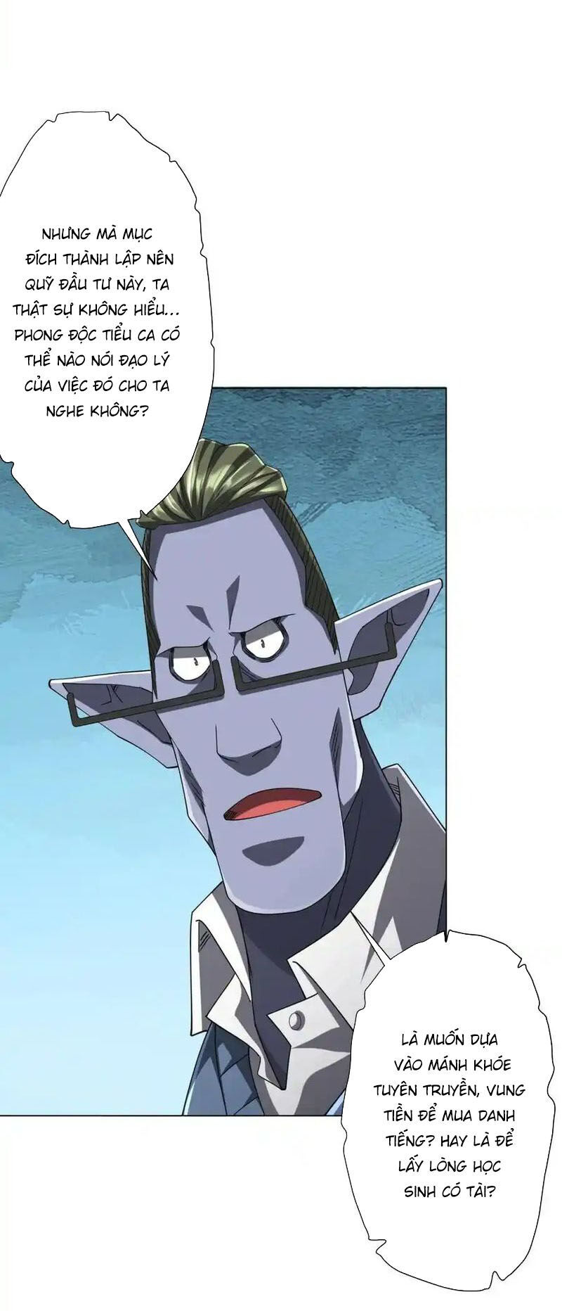 Bắt Đầu Với Trăm Vạn Minh Tệ Chap 109 - Next Chap 110