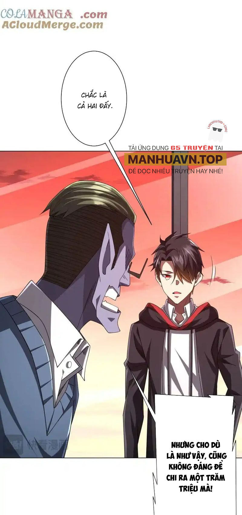 Bắt Đầu Với Trăm Vạn Minh Tệ Chap 109 - Next Chap 110