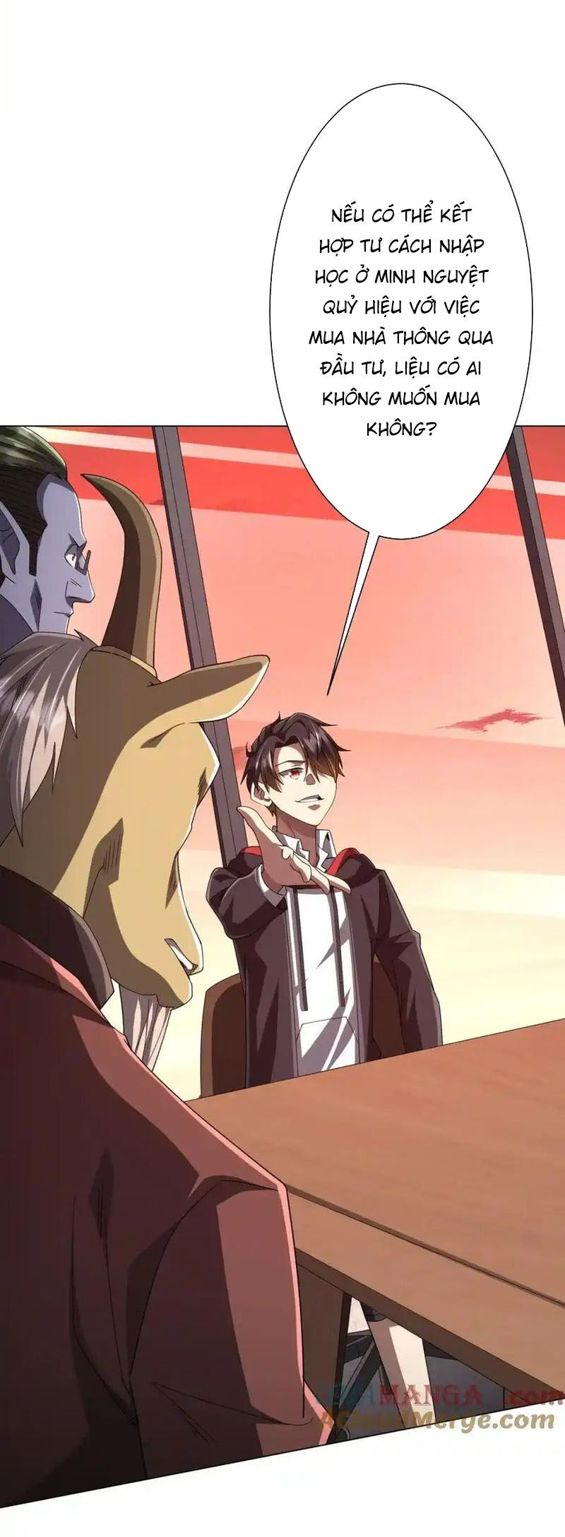 Bắt Đầu Với Trăm Vạn Minh Tệ Chap 109 - Next Chap 110