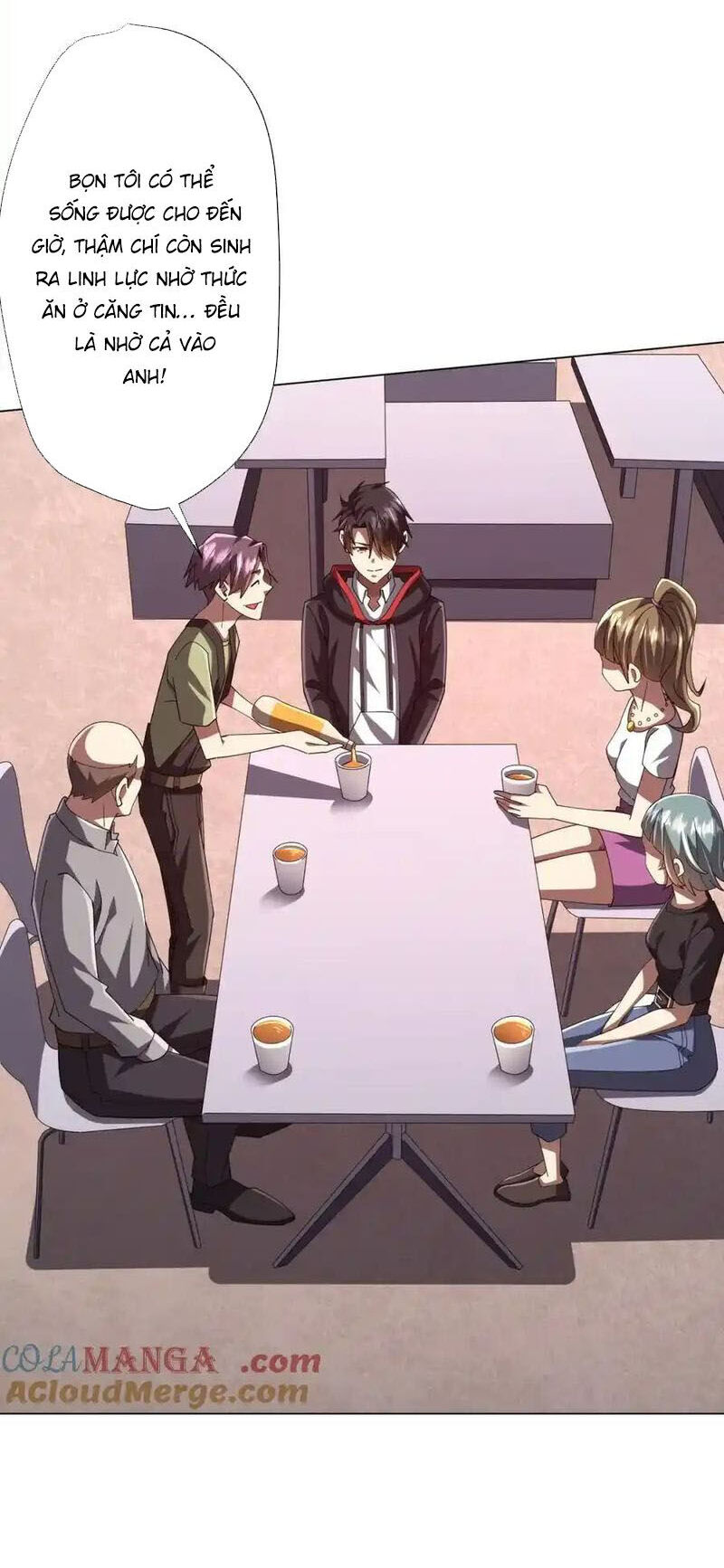 Bắt Đầu Với Trăm Vạn Minh Tệ Chap 109 - Next Chap 110