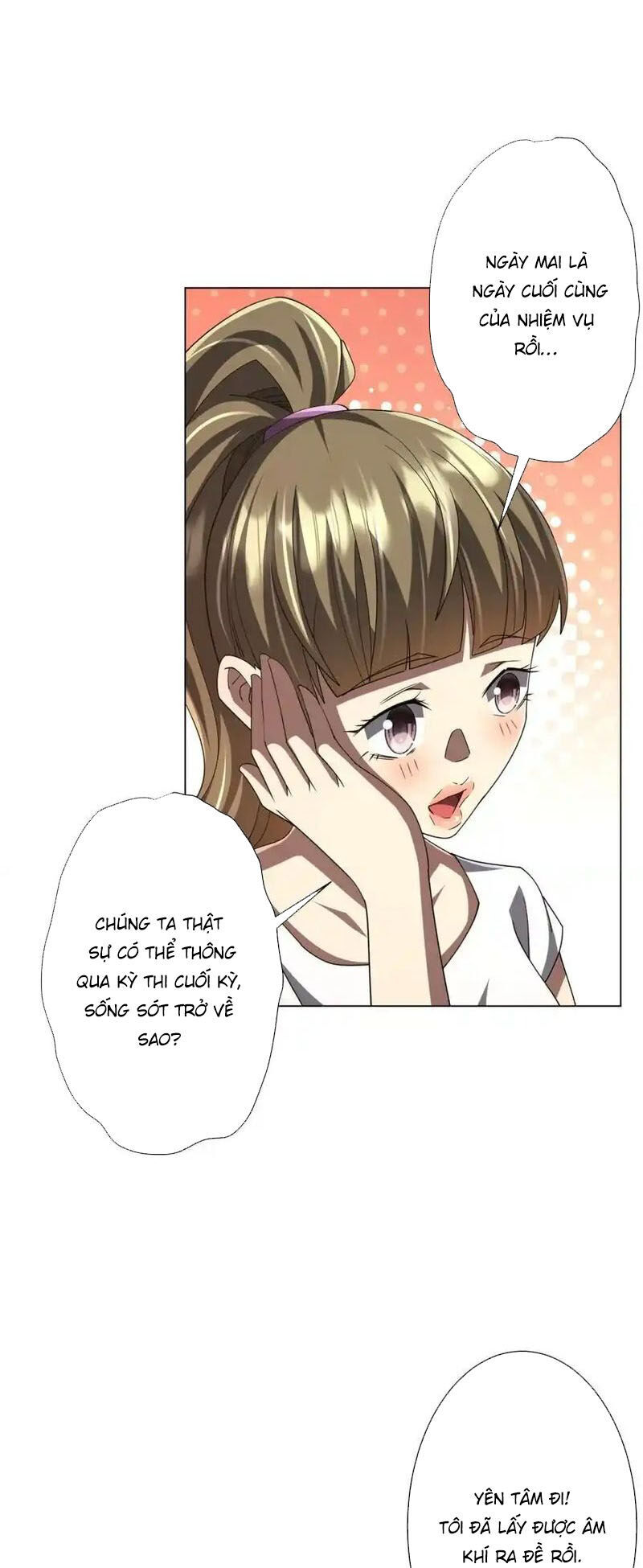 Bắt Đầu Với Trăm Vạn Minh Tệ Chap 109 - Next Chap 110