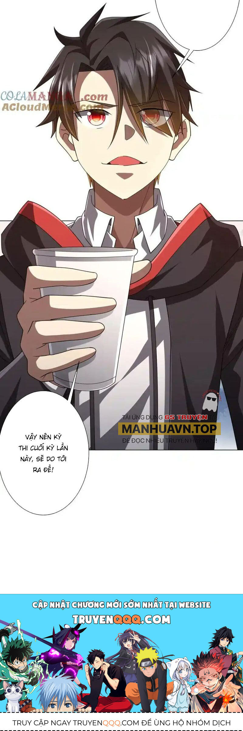Bắt Đầu Với Trăm Vạn Minh Tệ Chap 109 - Next Chap 110