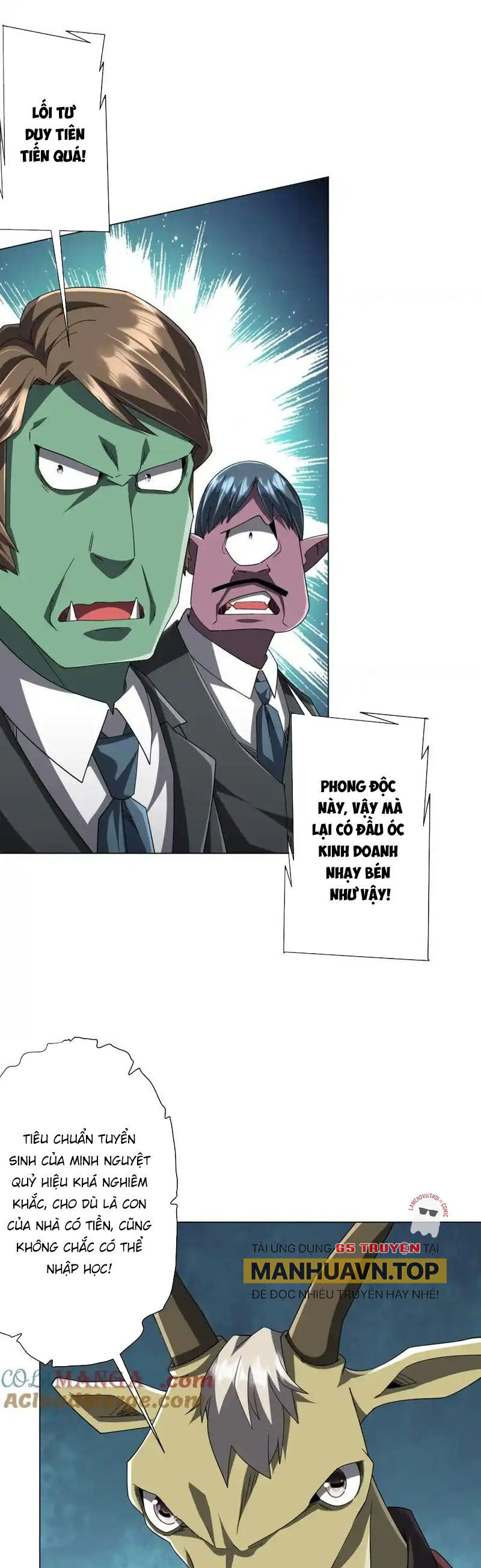 Bắt Đầu Với Trăm Vạn Minh Tệ Chap 109 - Next Chap 110