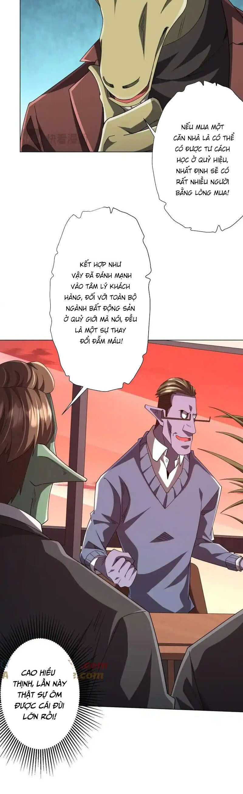 Bắt Đầu Với Trăm Vạn Minh Tệ Chap 109 - Next Chap 110