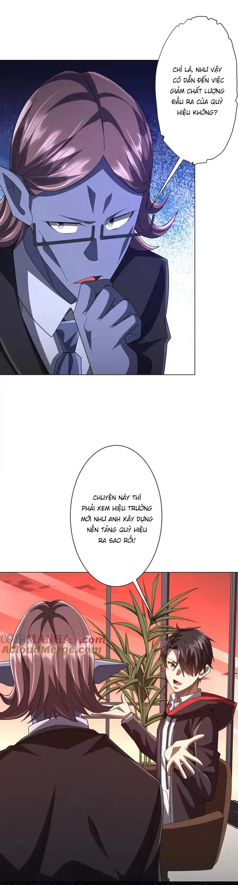 Bắt Đầu Với Trăm Vạn Minh Tệ Chap 109 - Next Chap 110
