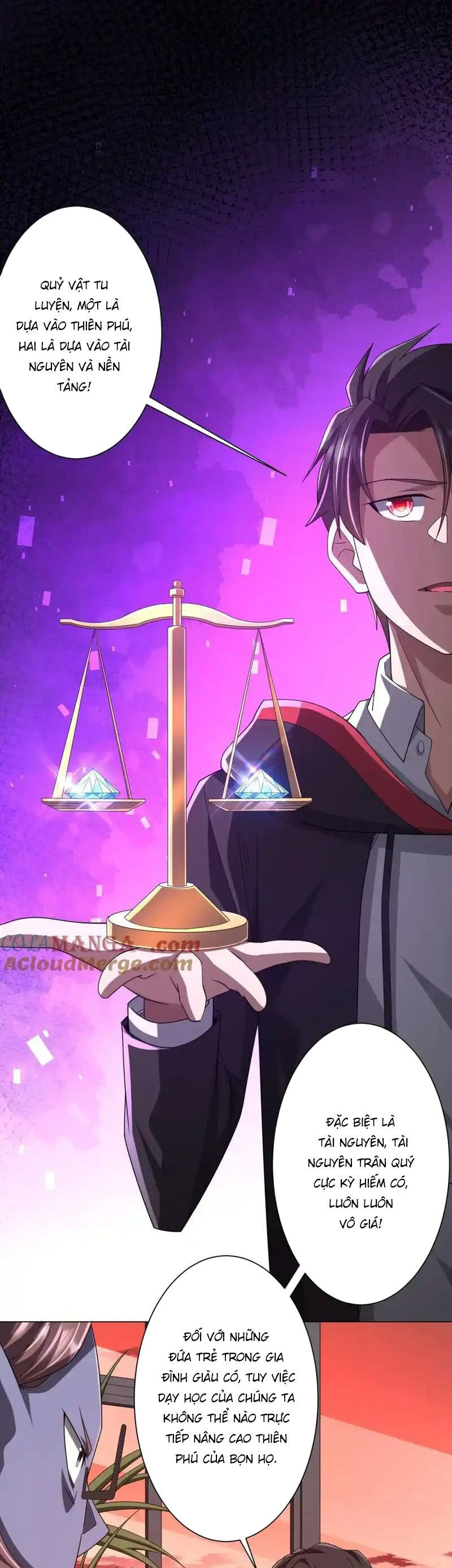 Bắt Đầu Với Trăm Vạn Minh Tệ Chap 109 - Next Chap 110