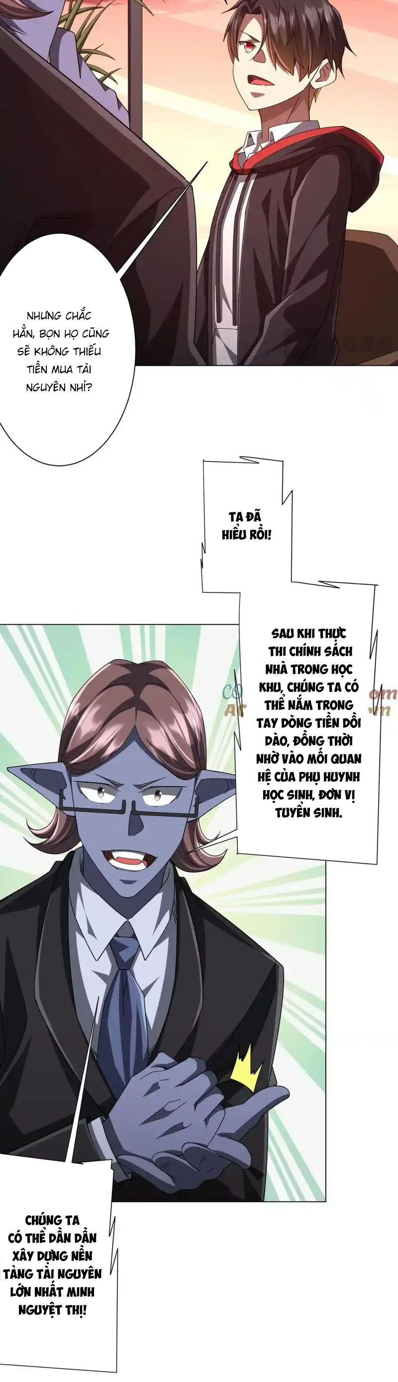 Bắt Đầu Với Trăm Vạn Minh Tệ Chap 109 - Next Chap 110