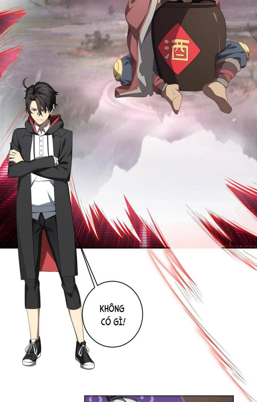 Bắt Đầu Với Trăm Vạn Minh Tệ Chap 11 - Next Chap 12