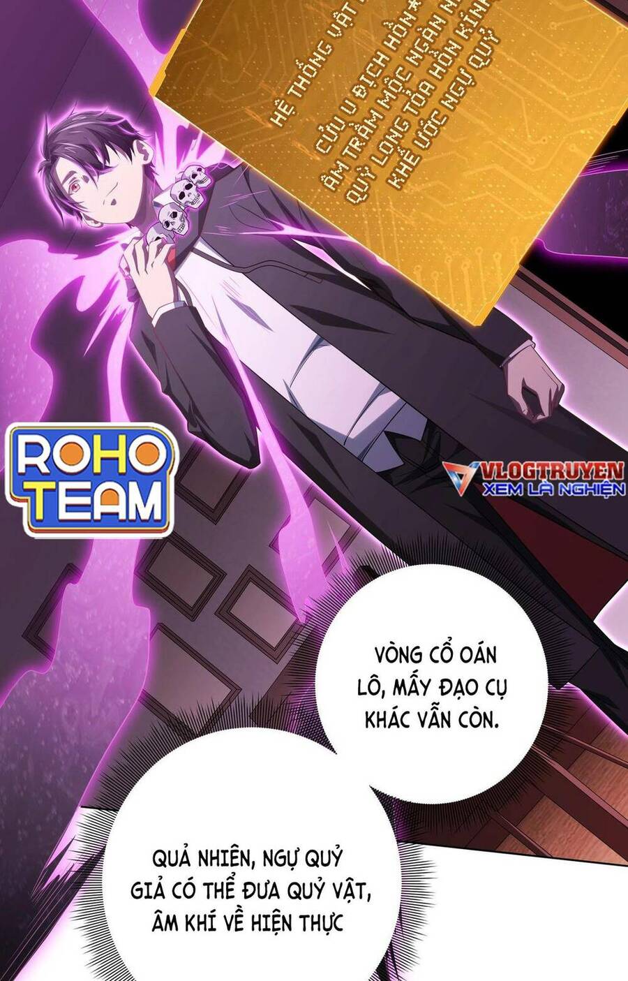 Bắt Đầu Với Trăm Vạn Minh Tệ Chap 11 - Next Chap 12